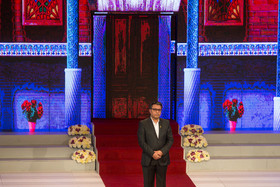 اختتامیه سی و چهارمین دوره جشنواره فجر 